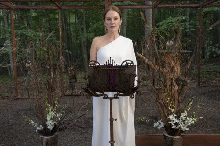 Julianne Moore