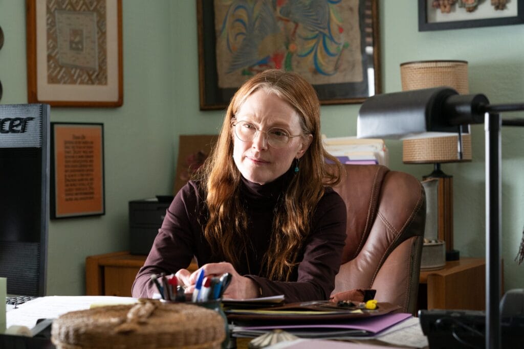 Julianne Moore