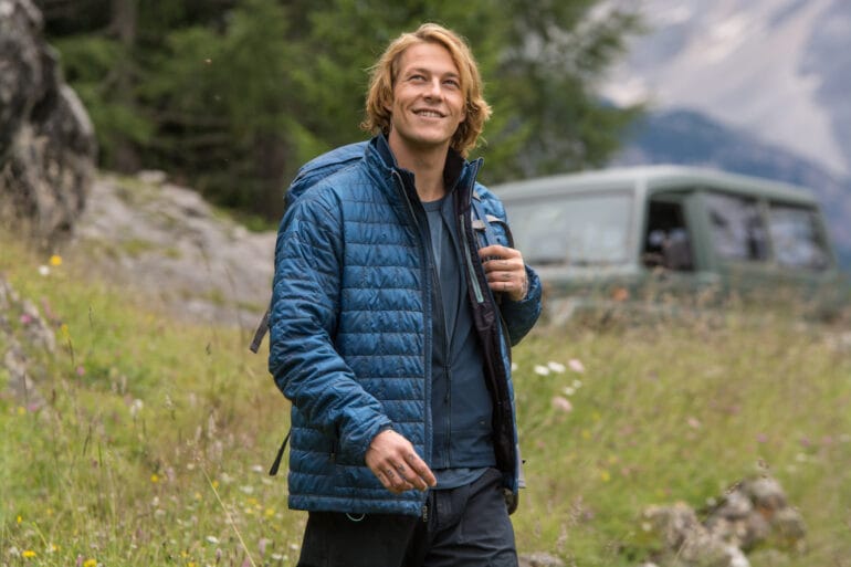 Luke Bracey 