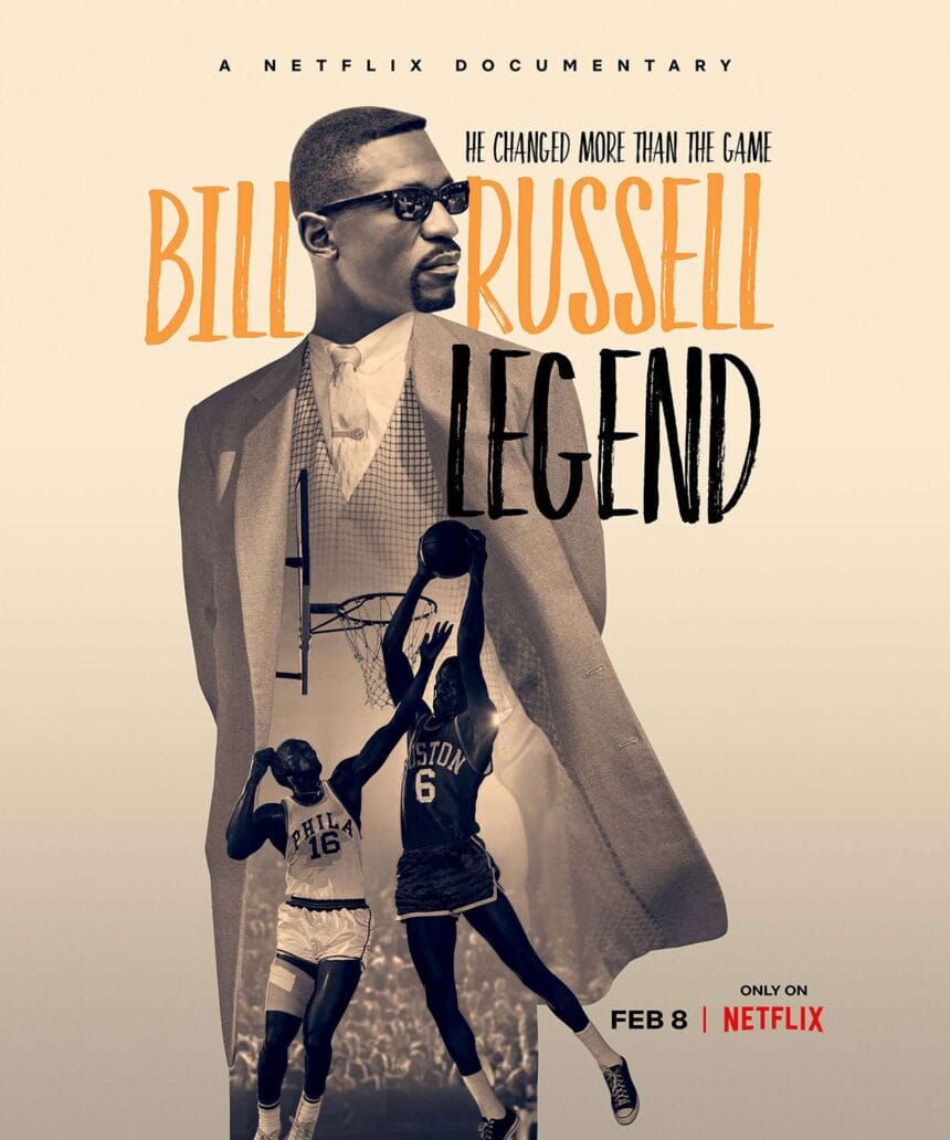 Bill Russell: Legend documentary netflix