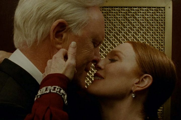Sharper (2023)