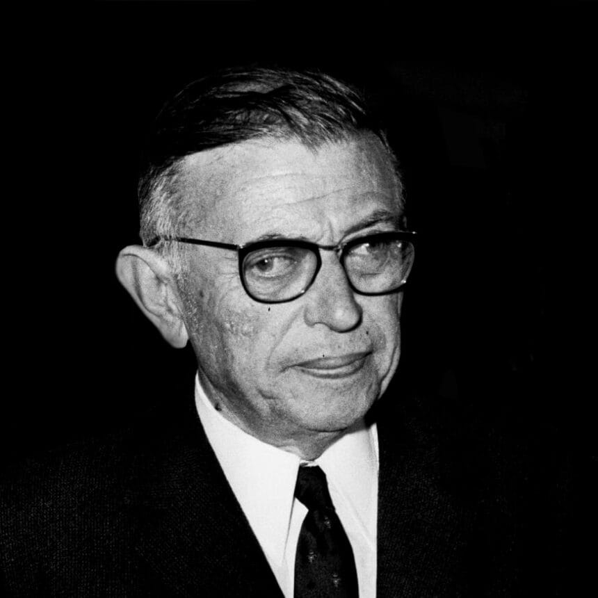 Jean-Paul Sartre