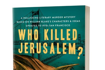 'Who Killed Jerusalem?' By George Albert Brown