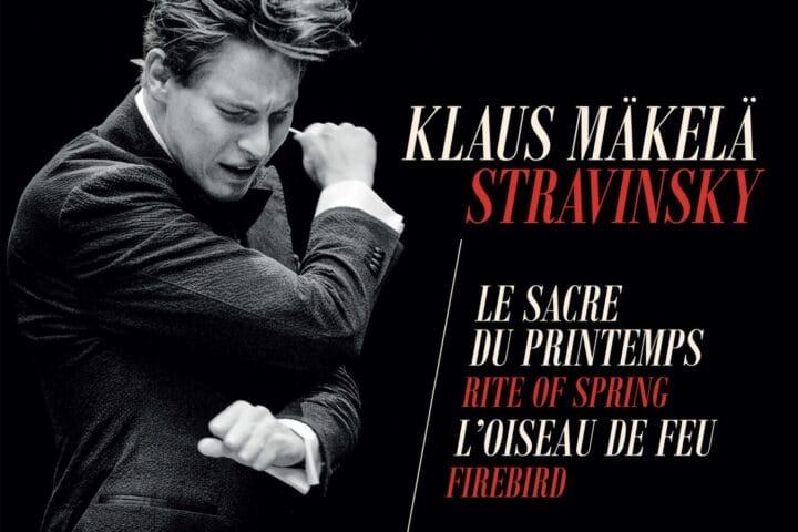 Klaus Mäkelä Conducts Stravinsky’s Landmark Ballet Russes Scores With Orchestre De Paris