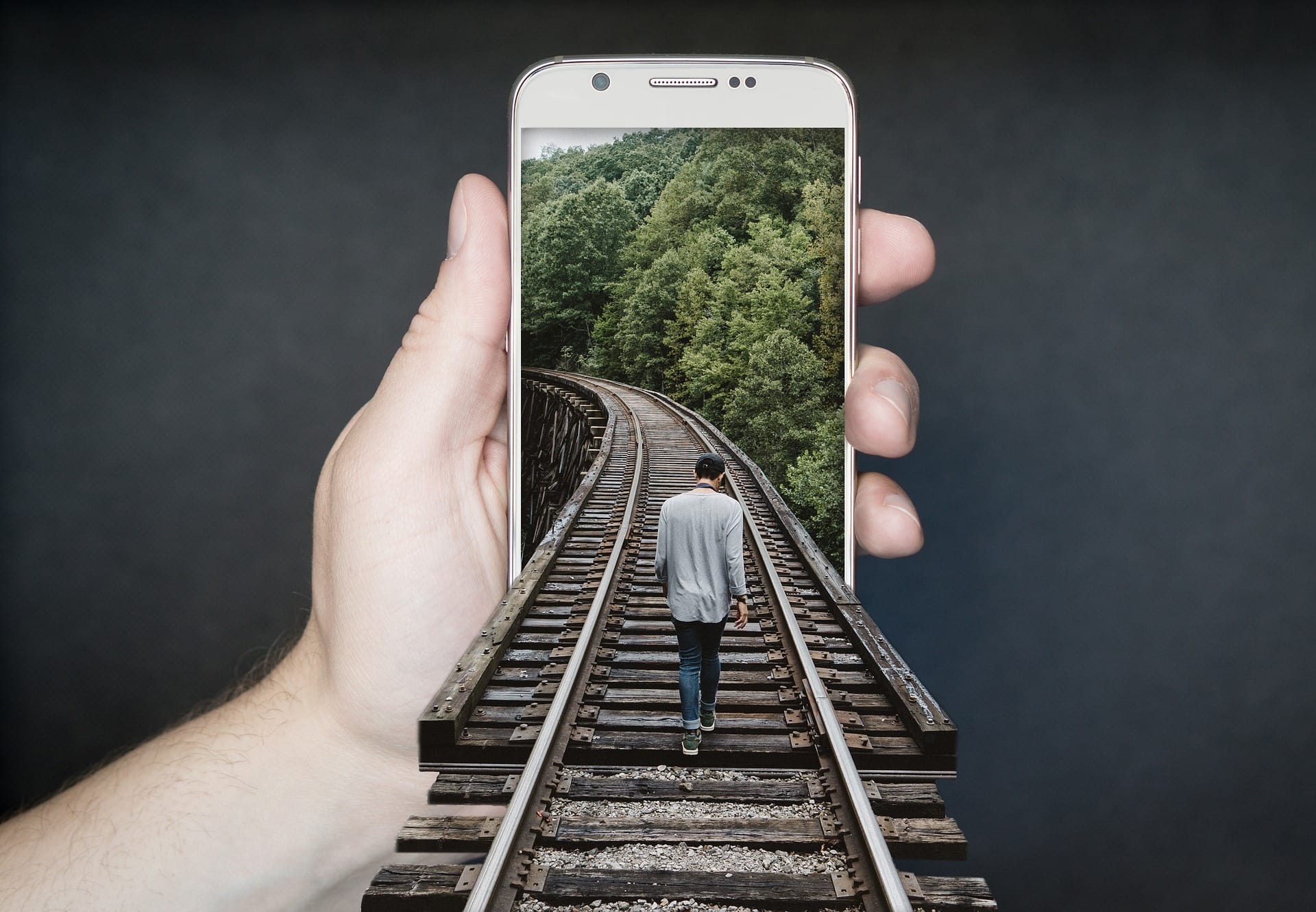 Leyendas urbanas sobre teléfonos móviles