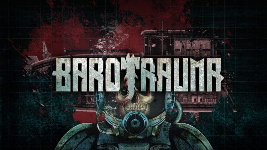 Barotrauma is barreling towards 1.0 release on March 13th