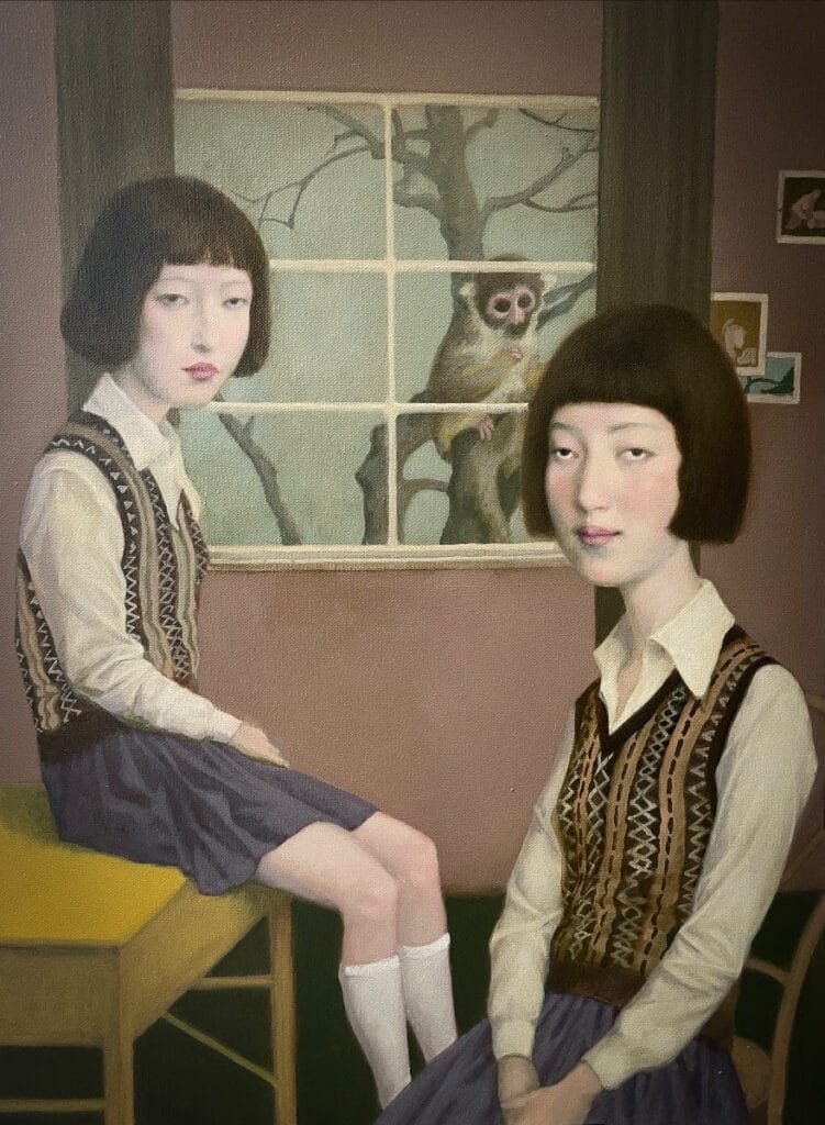 Jeffrey Chong Wang: Artist Spotlight. Dorothy Circus Gallery
