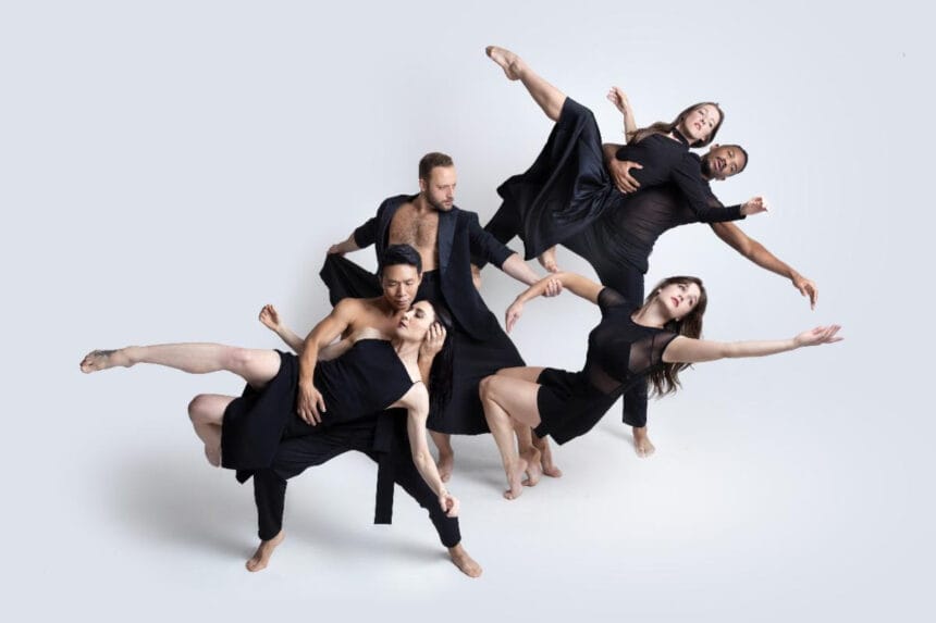 Battery Dance NOW at New York Live Arts