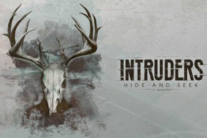 Intruders: Hide and Seek