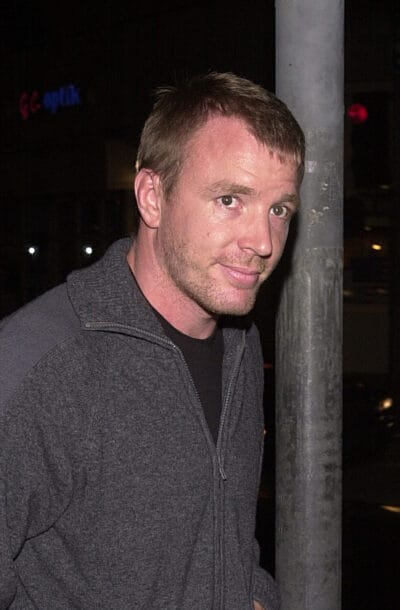 Guy Ritchie