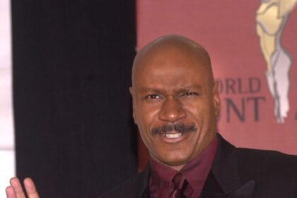 Ving Rhames