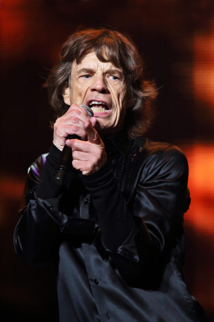 Mick Jagger