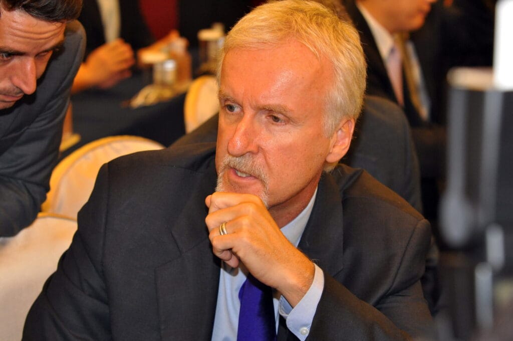 James Cameron