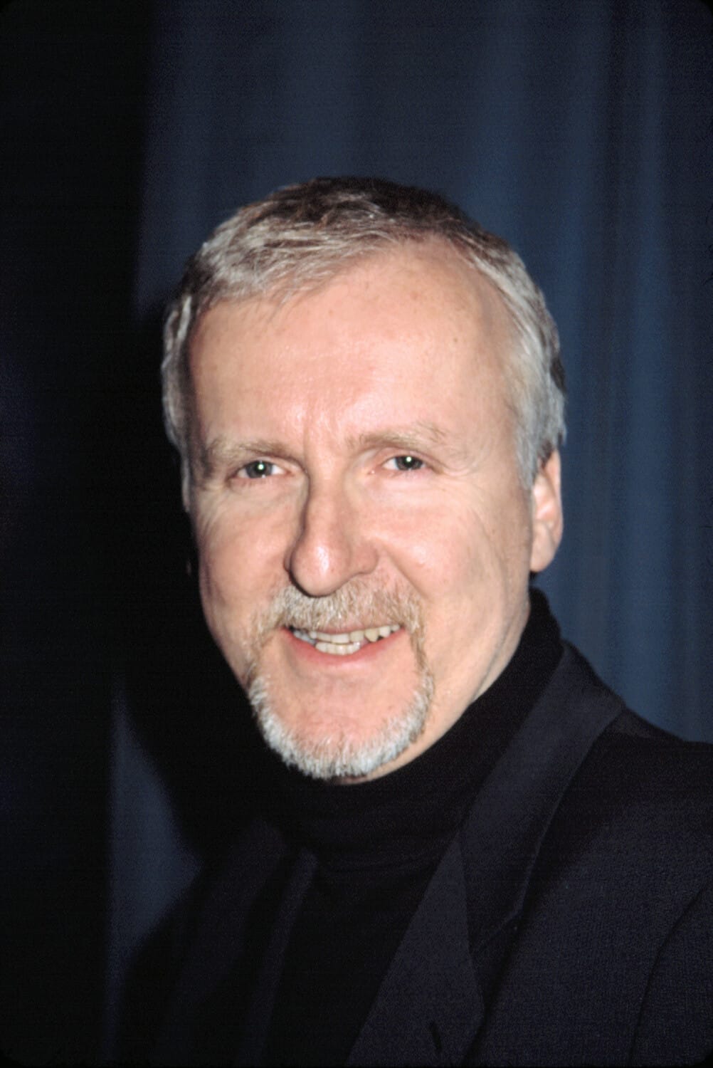 James Cameron