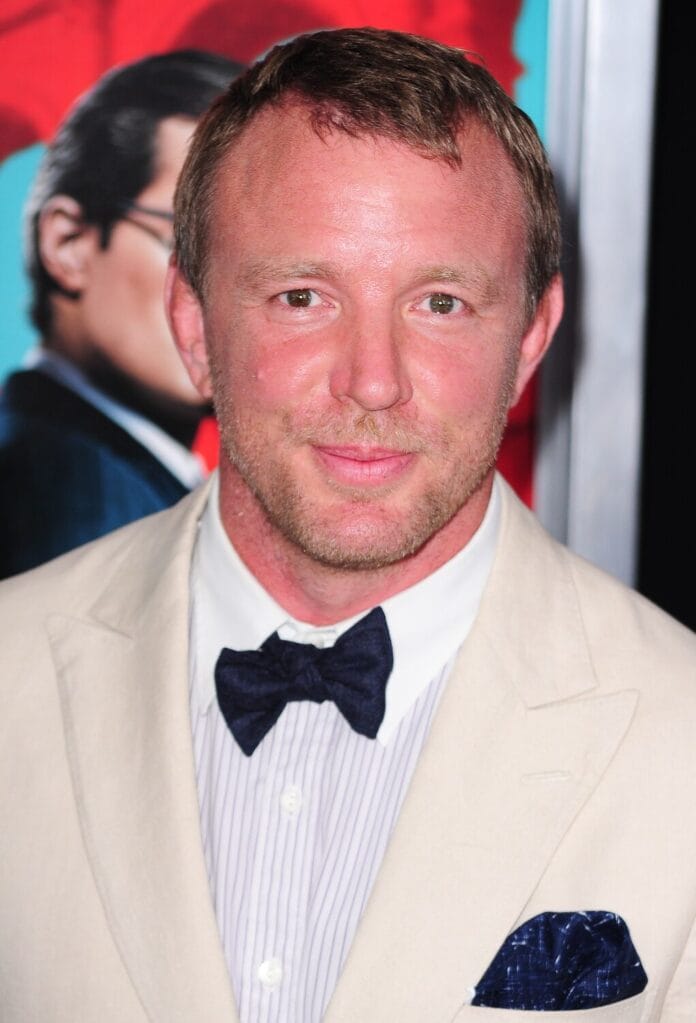 Guy Ritchie