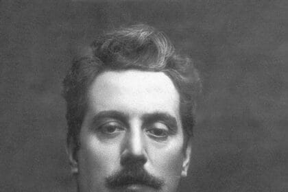 Giacomo Puccini