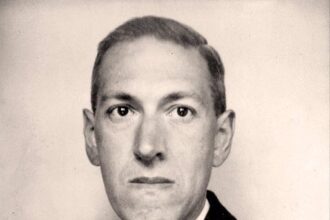 H.P Lovecraft