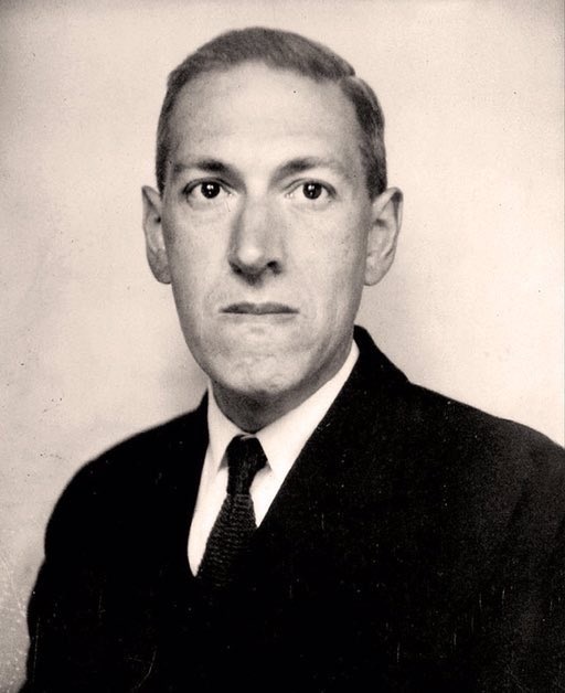 H.P Lovecraft