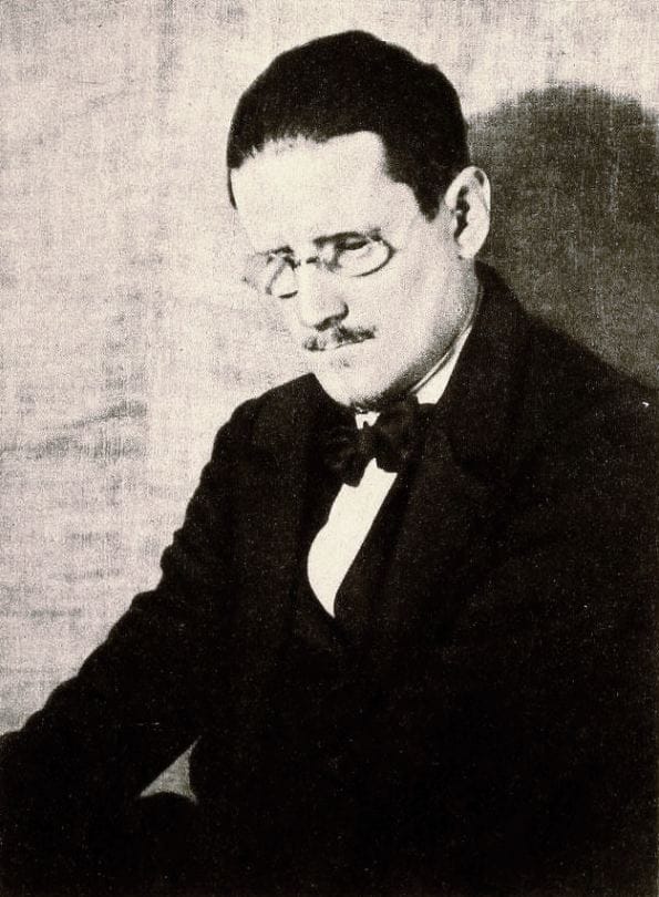 James Joyce