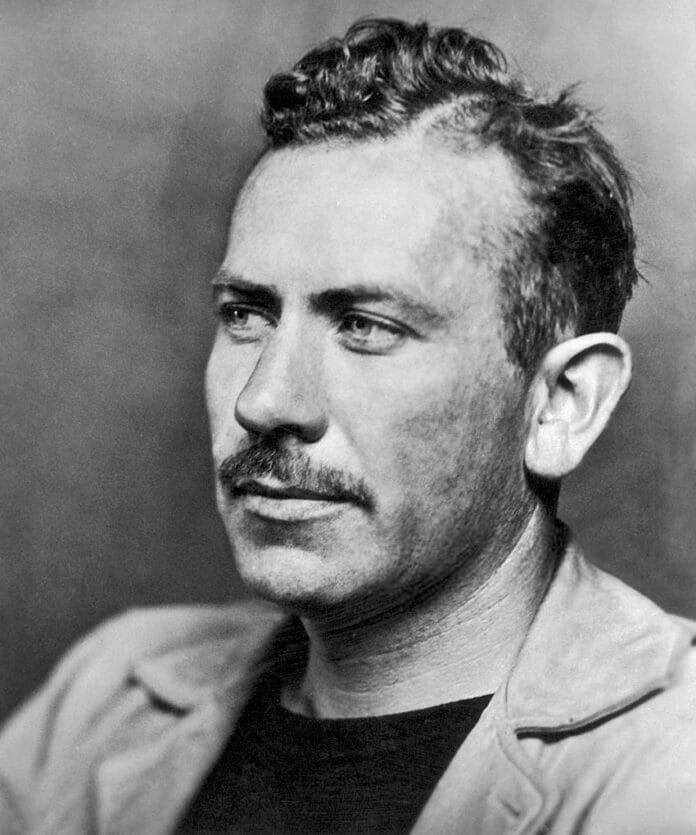 John Steinbeck