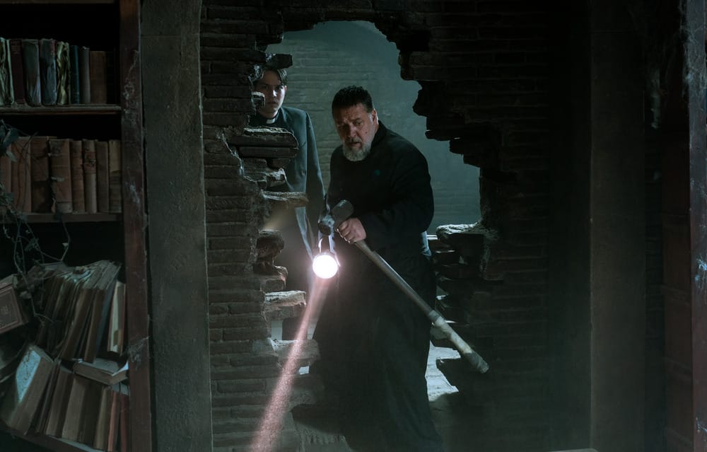 El Exorcista del Papa (2023)