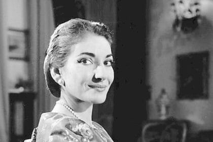 Maria Callas