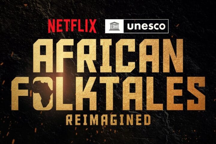 African Folktales, Reimagined