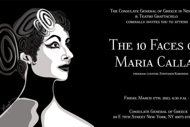 The 10 Faces of Maria Callas