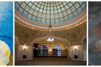 Chicago Cultural Center Announces Free “Under the Dome” Concert Along with New and Updated Arts Programming for Spring