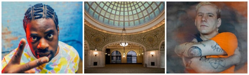 Chicago Cultural Center Announces Free “Under the Dome” Concert Along with New and Updated Arts Programming for Spring