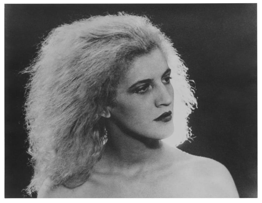 Man Ray, Untitled (Jacqueline Barsotti-Goddard), early 1930s. Estimate: €8,000-12,000.