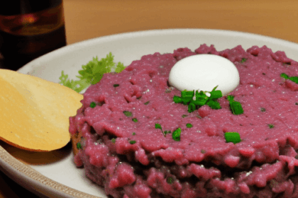 Steak Tartare