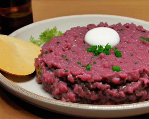 Steak Tartare