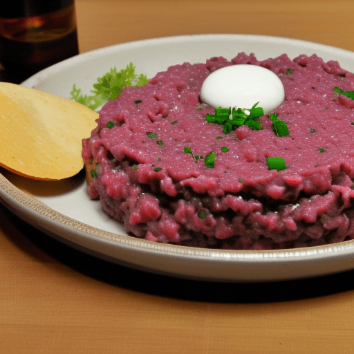 Steak Tartare