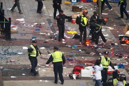 Boston Marathon Bombing