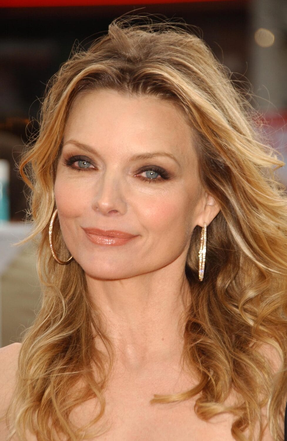 ミシェル・ファイファー（Michelle Pfeiffer