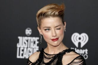 Amber Heard