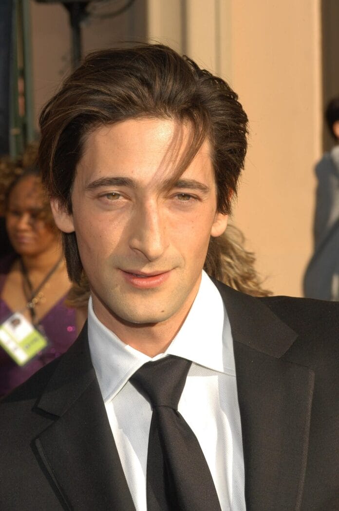 Adrien Brody