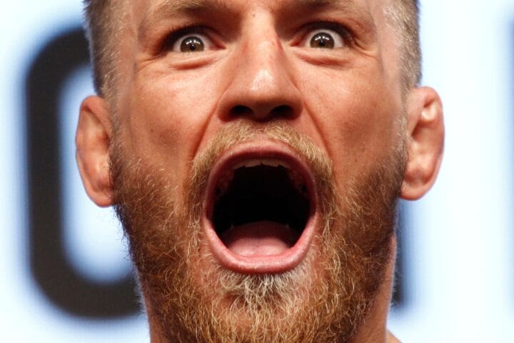 Conor McGregor