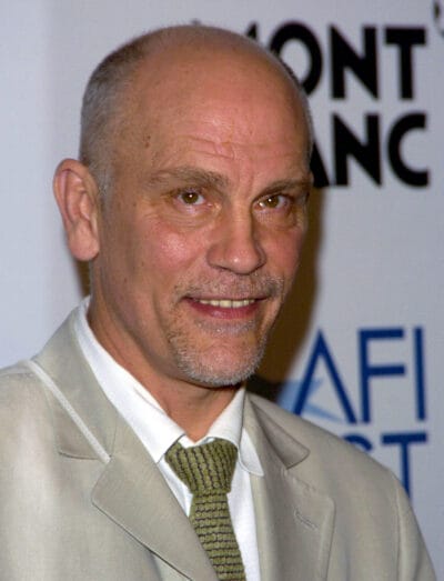 John Malkovich