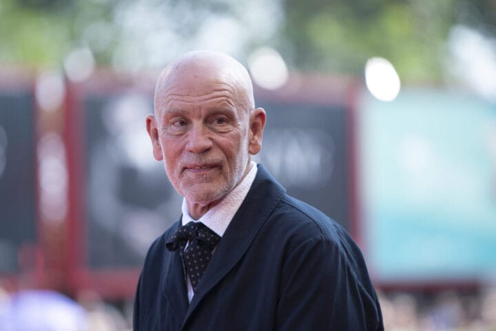 John Malkovich