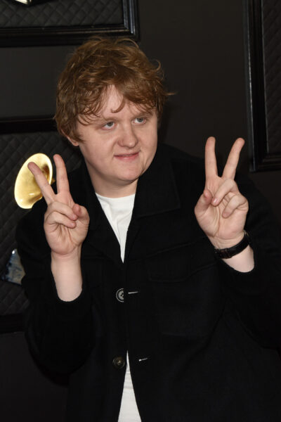 Lewis Capaldi