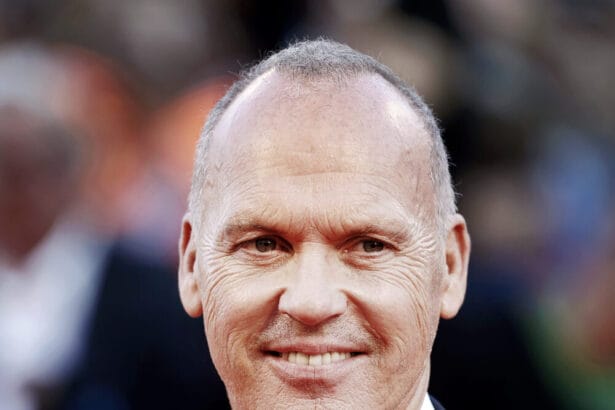 Michael Keaton