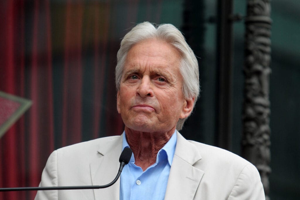 Michael Douglas