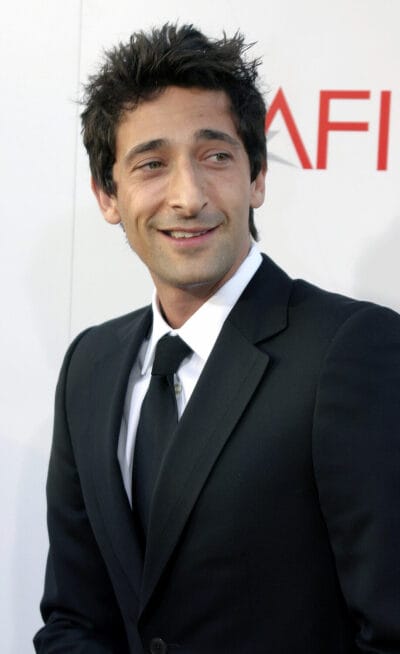 Adrien Brody