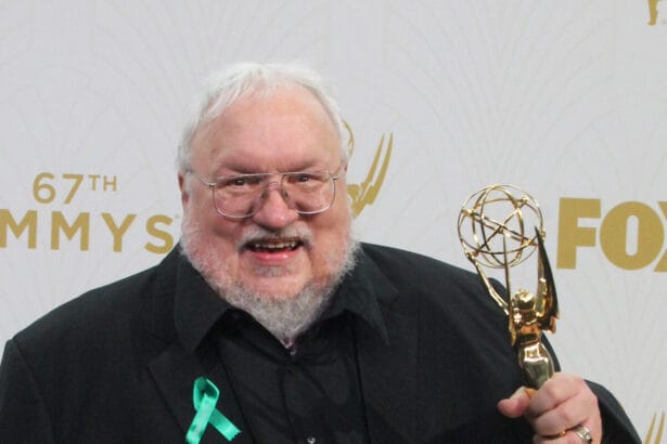 George R. R. Martin