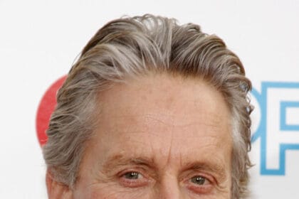 Michael Douglas