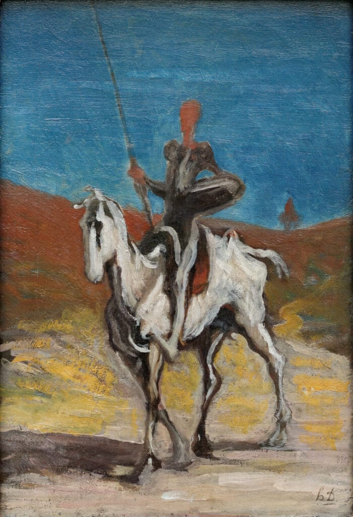 Honoré Daumier