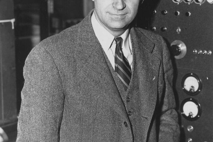 Enrico Fermi