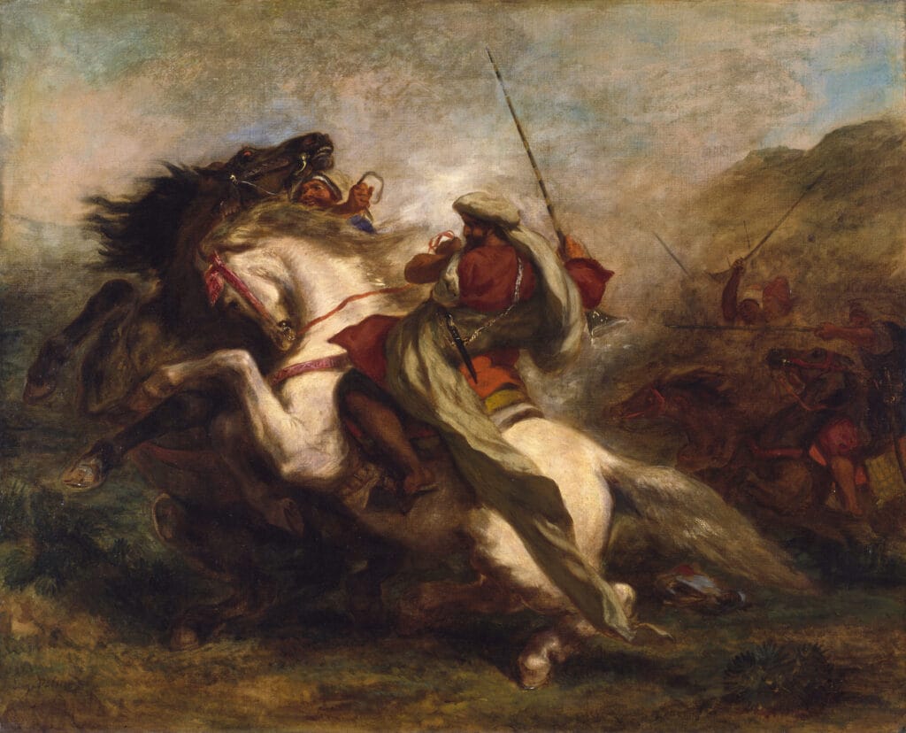 Eugène Delacroix